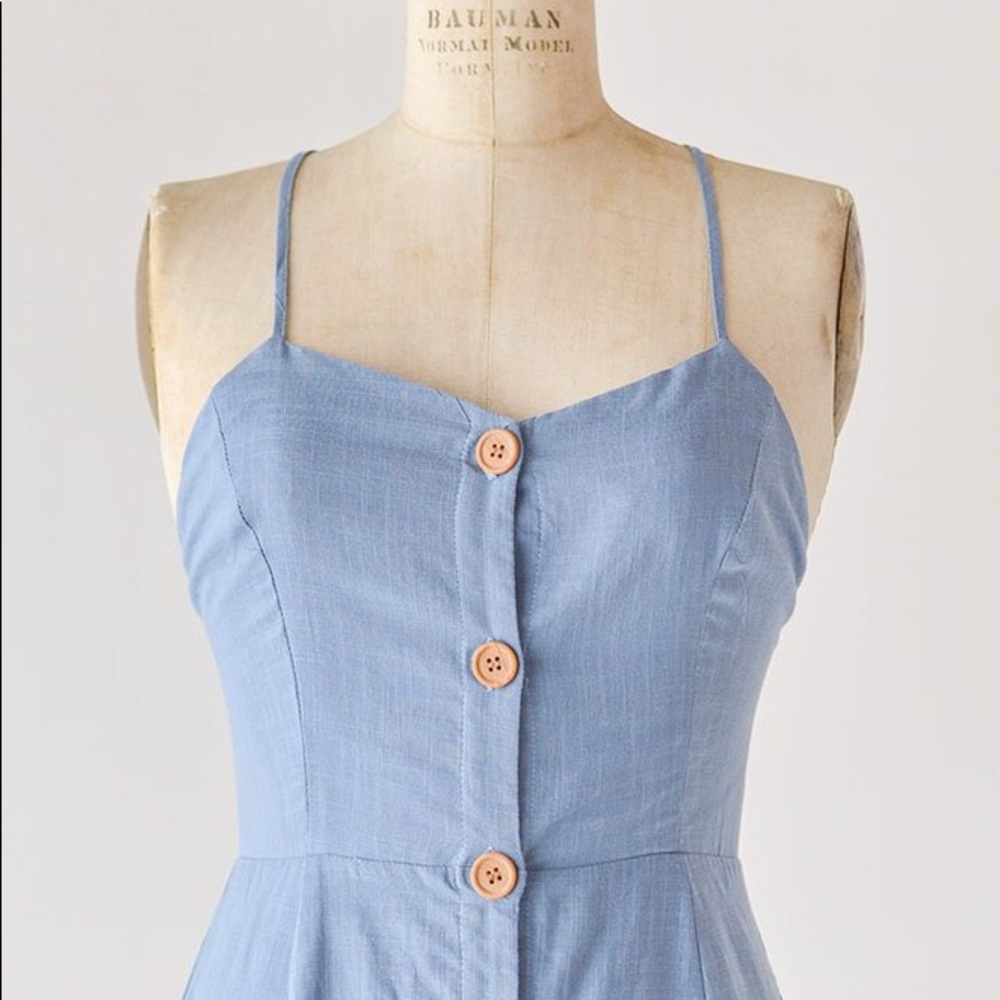 Port D’Alon Dress